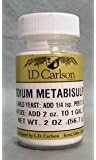 Sodium Metabisulfite - 2 oz. by L.D.Carlson Company