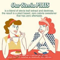 Stevia Plus (Vanilla)