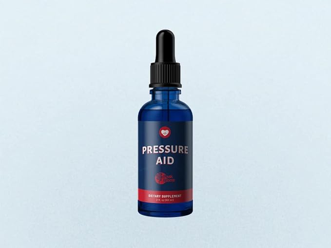 Blood Pressure Aid | Blood Pressure Supplement for Cardiovascular & Heart Health - Supports Healthy Blood Pressure Levels | Formulated with Black Garlic Extract, Hawthorn, Hibiscus & CoQ10