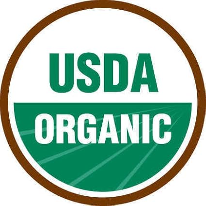 CARMEL ORGANICS Organic Ashwagandha Root Powder, 16 Oz or 1 Lbs - USDA Certified. Lab Tested, Non GMO & Gluten Free | Withania Somnifera from India | Eco Friendly Kraft Paper