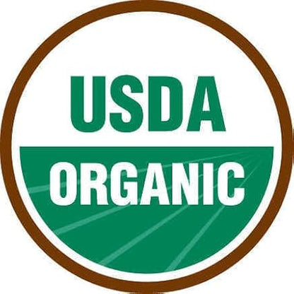 CARMEL ORGANICS Organic Ashwagandha Root Powder, 16 Oz or 1 Lbs - USDA Certified. Lab Tested, Non GMO & Gluten Free | Withania Somnifera from India | Eco Friendly Kraft Paper