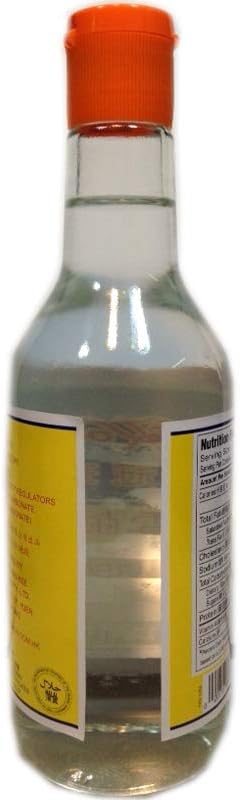 Potassium Carbonate & Sodium Bi-Carbonate Solution (Lye Water) - 16.9fl oz (Pack of 2)