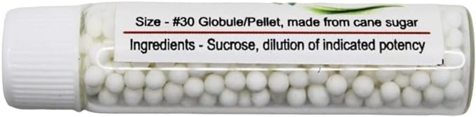 Selenium Homeopathy Pellets (Pills) in 200C Potency Pack of 3