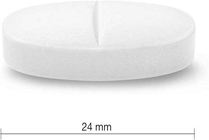 Jamieson Potassium 195mg, 60 caplets