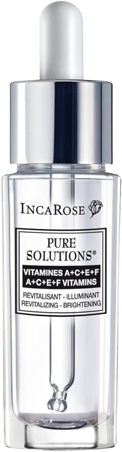 Pure Solutions Vitamins A C E F 15ml by INCAROSE