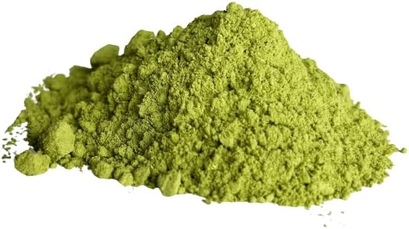 100% Organic Moringa Powder - Moringa Oleifera - USDA Certified Organic Moringa for Immunity, Digestion & Energy (114 Gram)