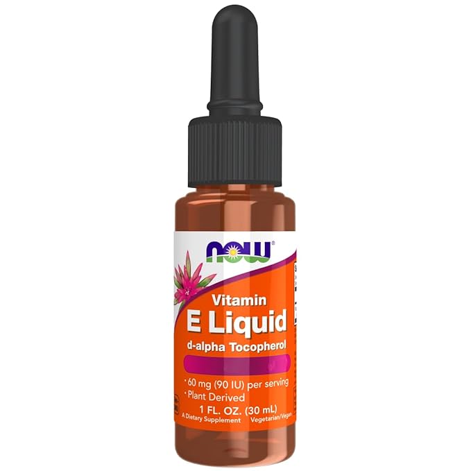 NOW Foods E Liquid -- 1 fl oz