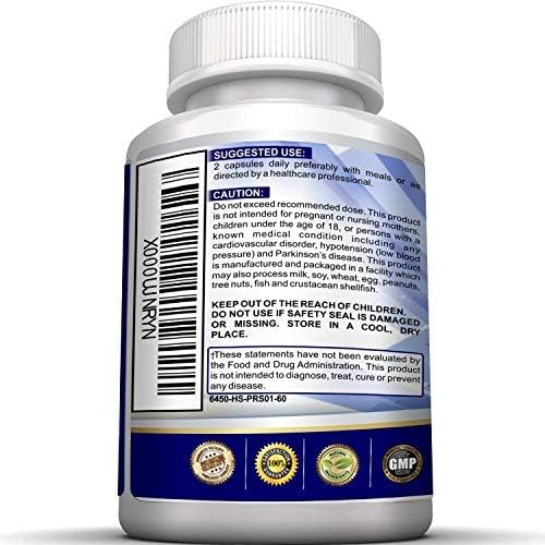 Stop Frequent Urination! The Most Complete Super Prostate Health Support Supplement Pills Formula for Men with 33 Natural Ingredients Including 45% Saw Palmetto Extract. Best for Men's Urinary Health