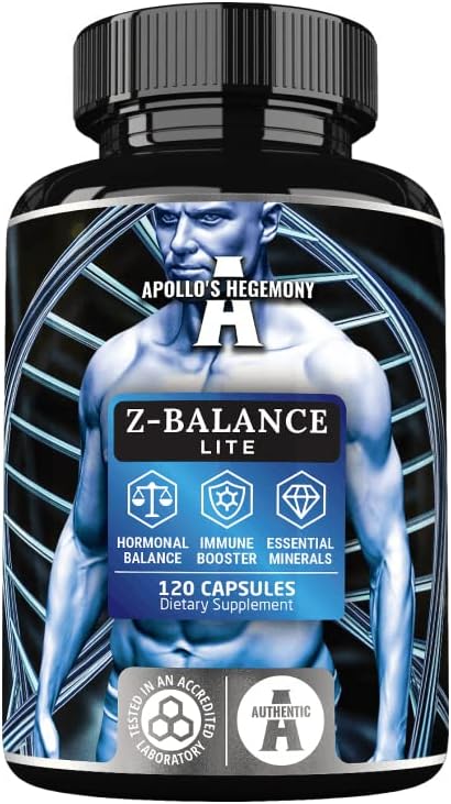 APOLLO'S HEGEMONY Z Balance Lite (Cynk + miedź) 120 KAPS.