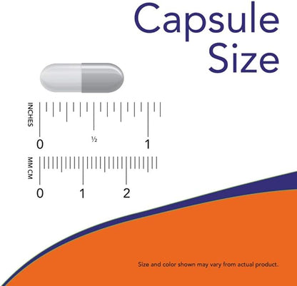 NOW Foods, Potassium Citrate 99 mg, Supports Electrolyte Balance and Normal pH*, Essential Mineral, 360 Veg Capsules