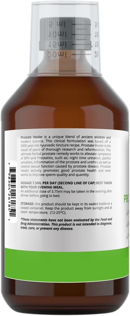 Natural Supplement for Prostate Health - Support Prostate Health Increase Bladder Control and Urinary System (3 Pack)