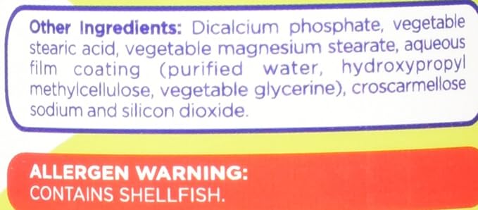 Potassium Gluconate 99mg + 150mcg Iodine from Kelp Bulk (250 Tablets/Bottle)