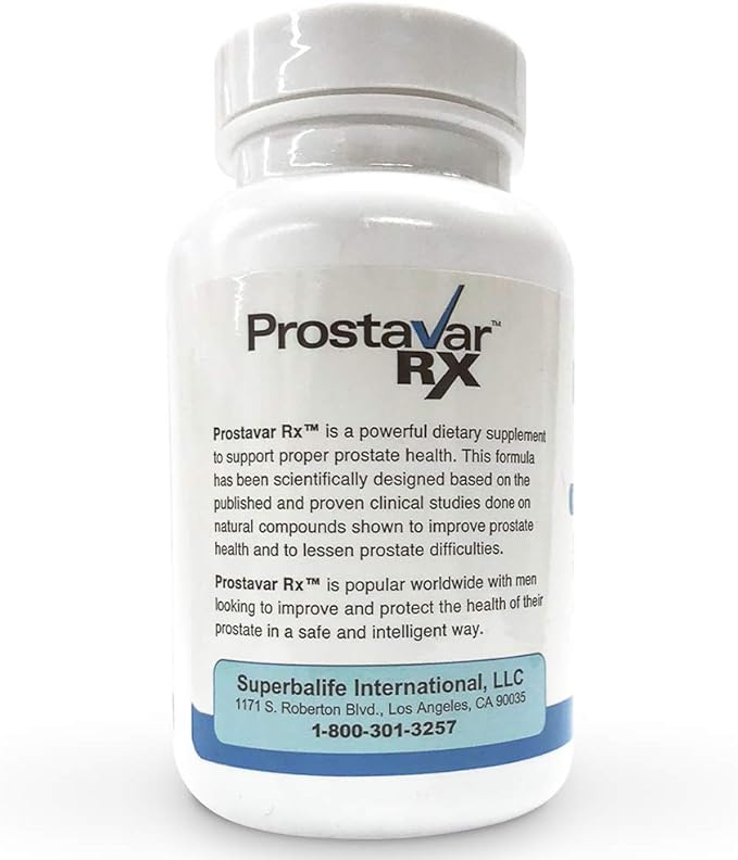 Rx Proactive Prostate Support 505 mg 90 caps