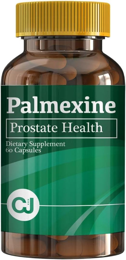 Prostate Health Complex *Saw Palmetto-Zinc-Pygeum Africanum. Support to Help Reduce Frequent Urination