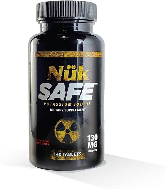 Nuk Safe Potassium Iodide