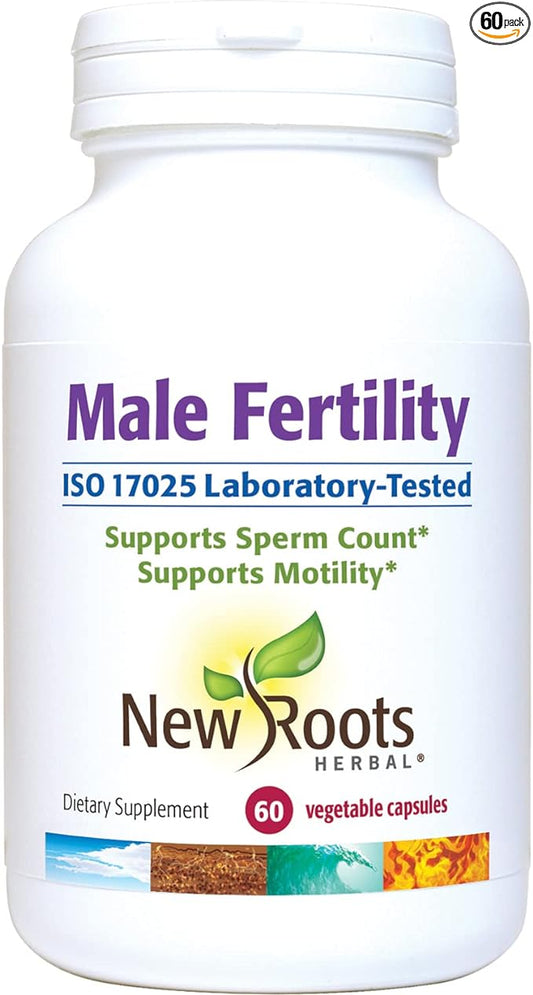 NEW ROOTS HERBAL Ashwagandha, Selenium, Lycopene and Eight Other Validated Nutraceuticals | 60 Veggie Caps