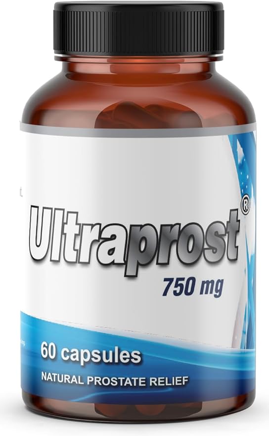 Ultraprost Prostatil Ultra Prost prostaliv Ultra Prost Saw Palmetto Prostate Como lo VIO en tv 120 Capsulas