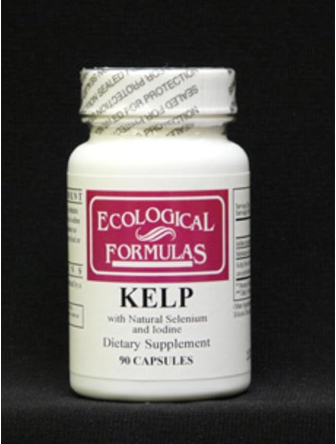 Ecological Formulas Kelp 90 caps