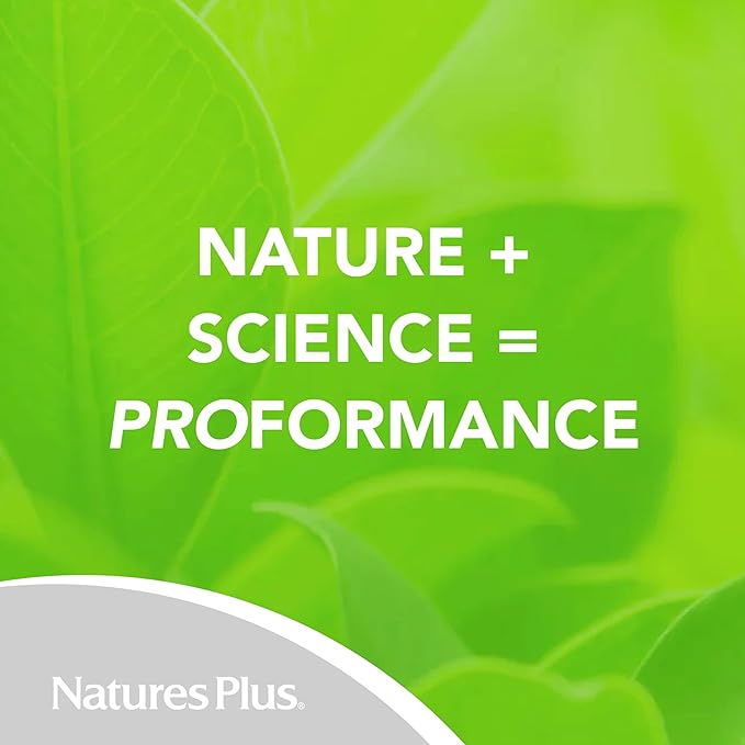 Natures Plus PRO Super K Complex - 60 Capsules - Promotes Healthy Calcium Metabolism - Includes Vitamins K1 & K2 - Non-GMO, Vegan & Gluten Free - 60 Servings