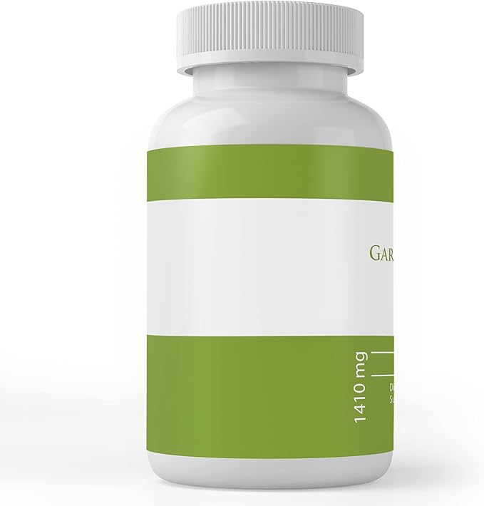 Pure Original Ingredients Garcinia Cambogia, (100 Capsules) Always Pure, No Additives Or Fillers, Lab Verified