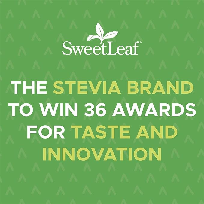 Sweetleaf Stevia Stevia Sweet Drop Vanilla