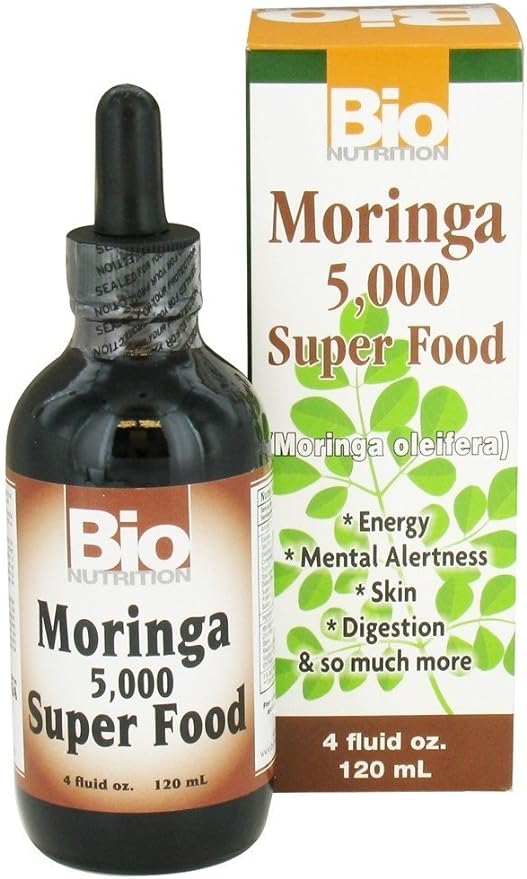 Bio Nutrition Moringa Liq