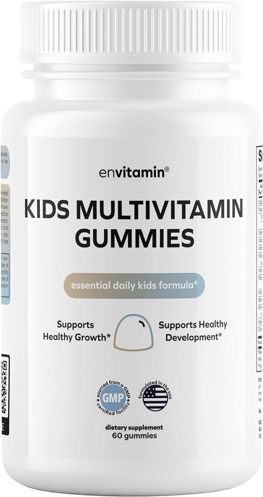 kids multivitamin gummies