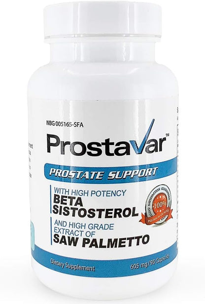 Prostate Support with Saw Palmetto - 3 Bottles