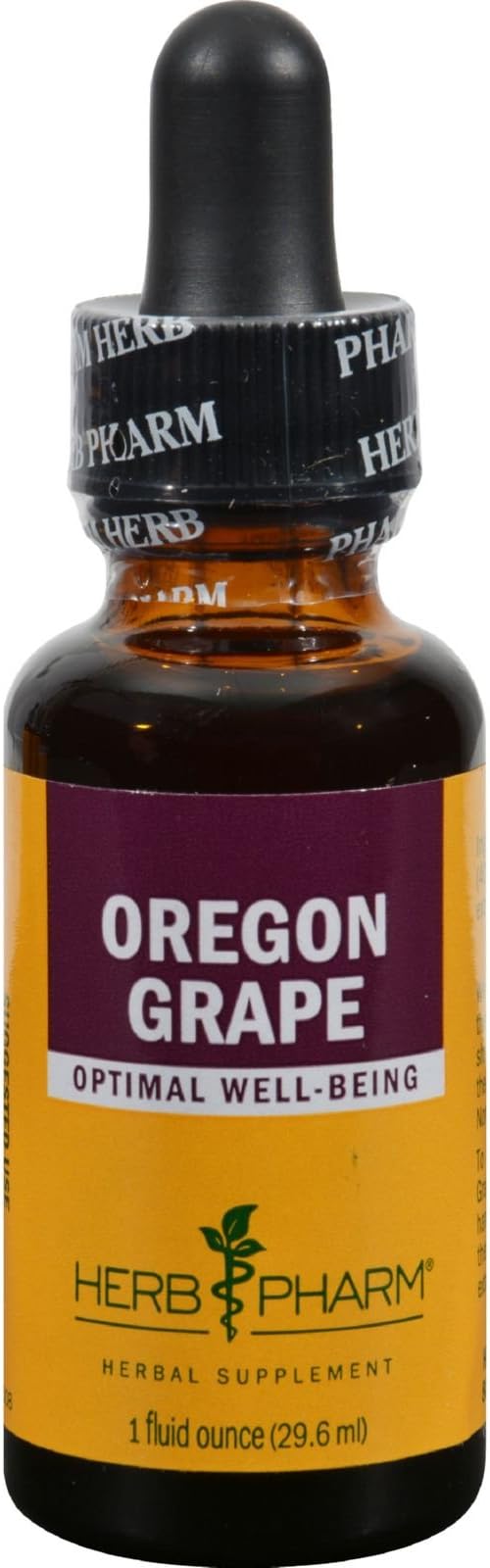 Herb Pharm Oregon Grape Extract 1 oz Liquid