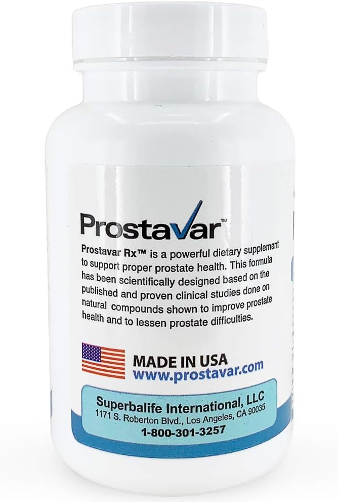 Prostate Support with Saw Palmetto - 3 Bottles