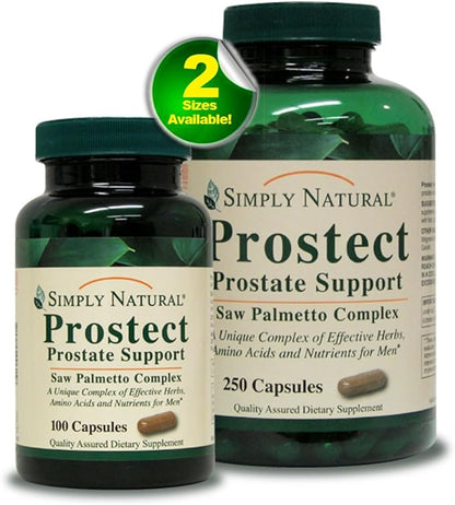 Prostect Prostate Support, 250 Capsules