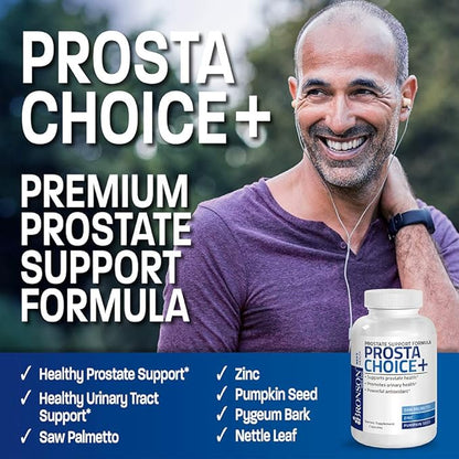 Bronson Prostate Health Support Supplement 120 Capsules