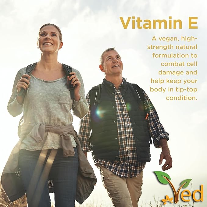 VED Vitamin-E 75IU SOFTGEL Capsule (15X2)