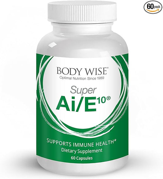 Super Ai/E10 Supports Immune Health - 60 Capsules (Formerly NK Immune)