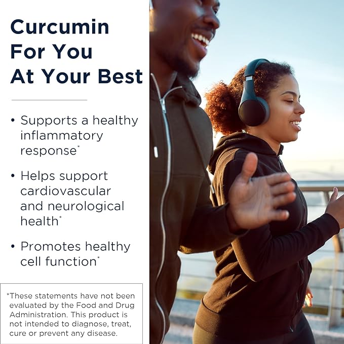 Designs for Health Curcum-Evail 400 - Bioavailable Turmeric Curcumin Supplements - Evail Emulsification Technology - Curcumin C3 Complex with Turmeric Oil + Vitamin E, Non-GMO (120 Softgels)