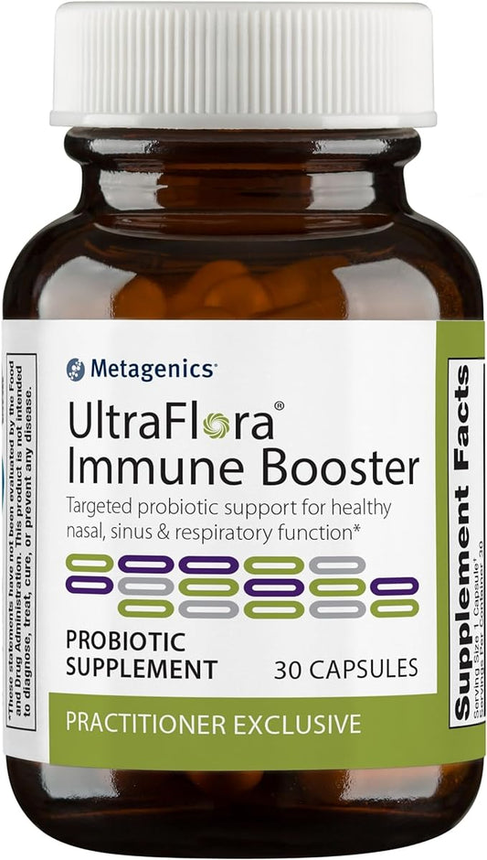 Ultraflora Immune Booster 30 Capsules