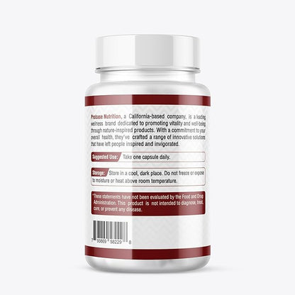 Urolithin A - [60-Day Supply] - with Added NR and Resveratrol - Alternative to NMN, NAD, CoQ10, PQQ for Healthy Aging