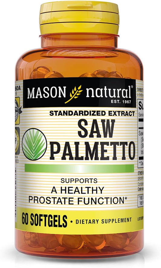 MASON NATURAL Saw Palmetto