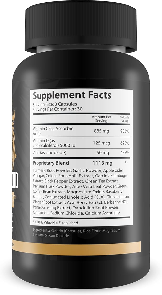 Max Alpha X10ND Ultra Prostate - T Prostate Support for Men - Promote Energy & Endurance - Blood Flow Support for Prostate Health with Vitamin D, Ginseng, Green Tea, & Zinc - Immune Support Benefits