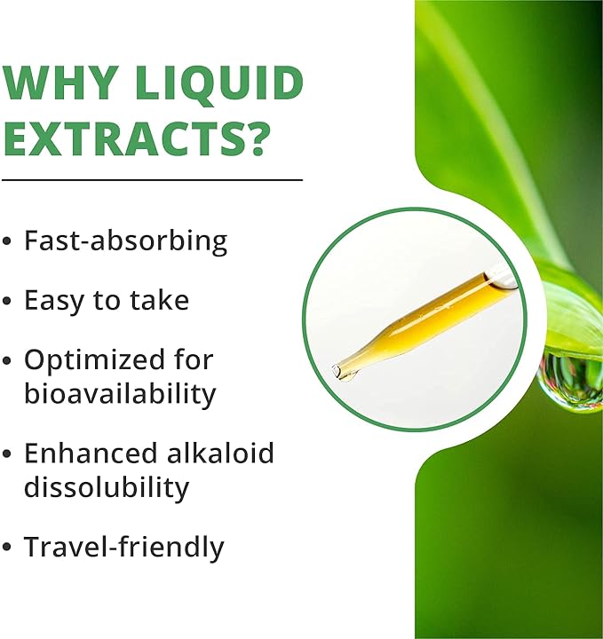 NutraMedix Stevia - Bioavailable Liquid Stevia Leaf Extract Drops for Microbial Support - Sugar Alternative with Microbial Support Properties - Low-Carb, No Added Sugar (1 oz / 30 ml)