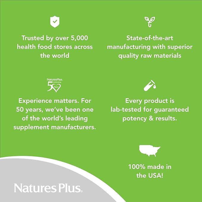 Natures Plus AgeLoss Blood Pressure Support - 90 Tablets - with Trans-Resveratrol & 1200 mg of Whole Foods - Vegetarian, Gluten Free - 30 Servings