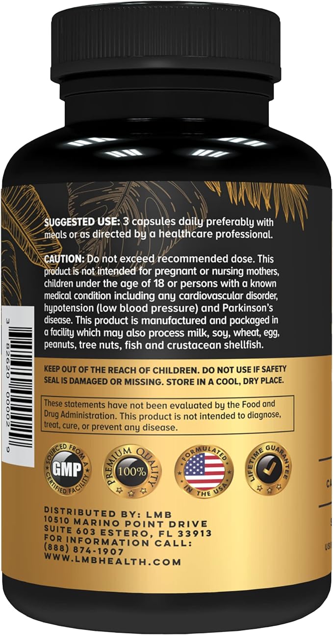 Saw Palmetto for Men