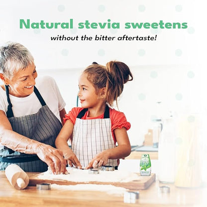 SweetLeaf SteviaClear Sweet Drops - Natural Stevia Liquid Sweetener, Squeezable Stevia Drops, No Bitter Aftertaste, Liquid Sugar Alternative, Zero Calorie, Keto, Non-GMO Stevia, 1.7 Fl Oz (Pack of 2)