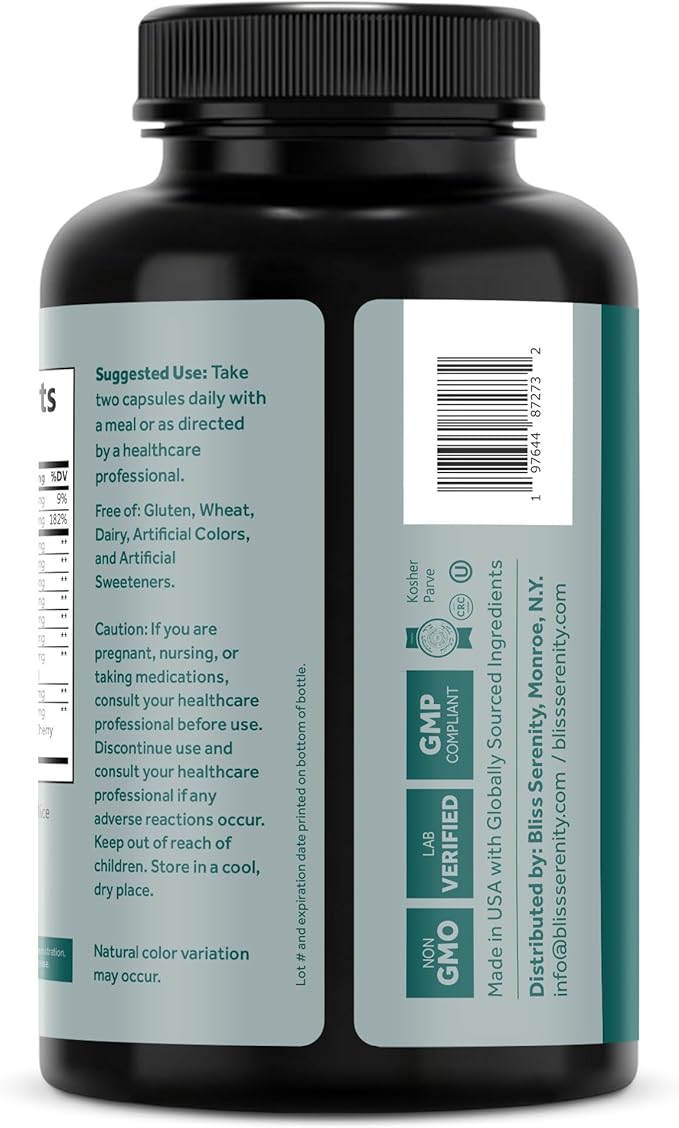 Liver Cleanse Detox & Repair - Liver Detox with Milk Thistle Supplement - Liver Renew Formula with Artichoke Extract, Dandelion Root & more for Optimal Liver Support, 120 Vegcaps, 60 Day Supply