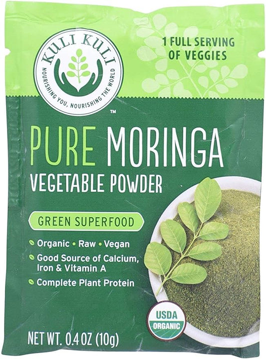 Pure Moringa Veg Pwdr,Og1