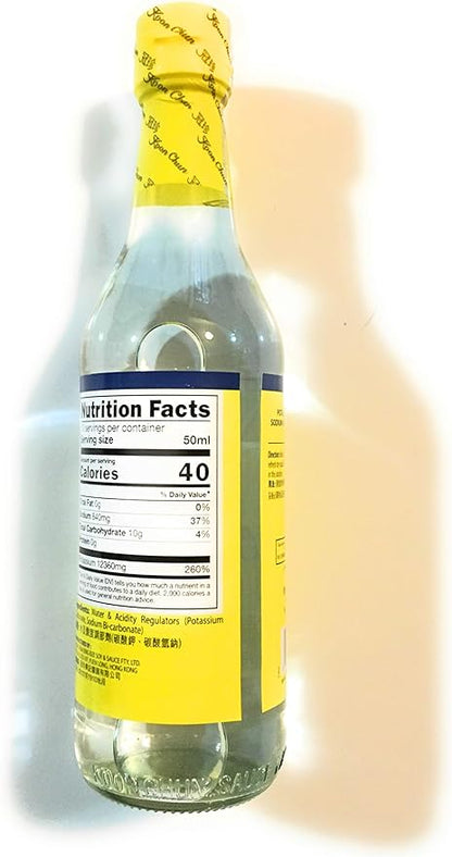 Potassium Carbonate & Sodium Bi-Carbonate Solution (Lye Water) 16.9 Fl Oz雪鹼水