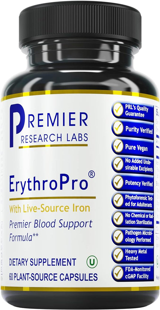 Premier Research Labs ErythroPro