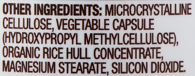 Amazon Elements Vitamin D2 2000 IU, Vegan, 65 Capsules, Supports Strong Bones and Immune Health, 2 month supply (Packaging may vary)