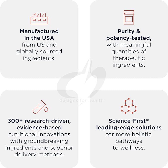 Designs for Health TRI-K - Three Forms of Vitamin K + GG, High Potency Supplement - 2000mcg Vitamin K1, 500mcg K2 MK-4 - Non-GMO + Gluten Free (60 Softgels)