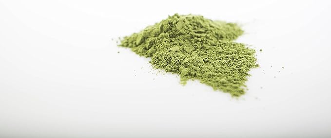 Sun Potion Moringa Leaf Powder - 90 Gram Jar